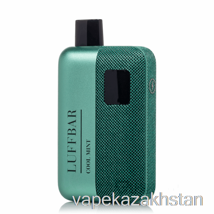 Vape Smoke LUFFBAR TT9000 Disposable Cool Mint